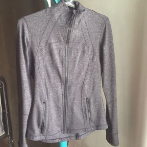 Lululemon Define Jacket - Houndstooth